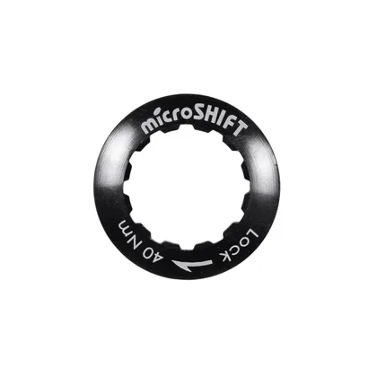 microSHIFT koncová maticka kazety 10/11-speed