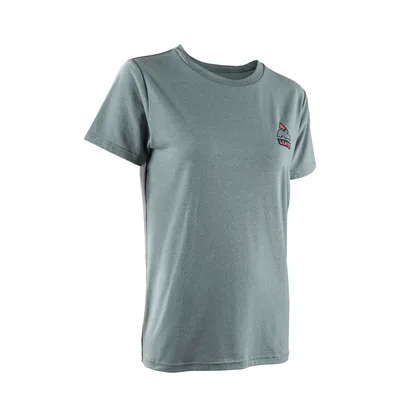 LEATT tričko Core Women, Mist Green