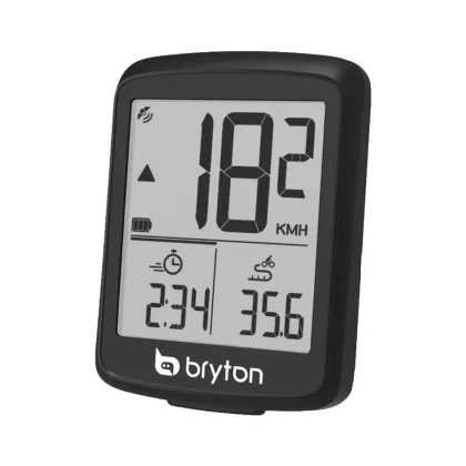 Bryton GPS cyklopočítač RIDER E10