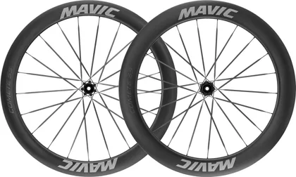Pár kolies Mavic Comete 55F/65R Disc Centerlock Shimano/SRAM HG