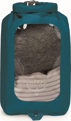 Vak Osprey Dry Sack 6 Window Waterfront Blue