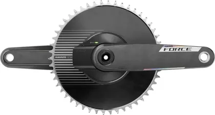Kľuky SRAM Force SPRPM E1 DUB 165 50T Aero