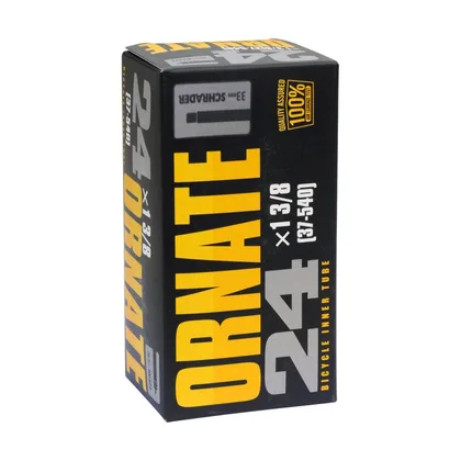 Duša 24x1-3/8 AV33 (34-540) ORNATE /Vel:24