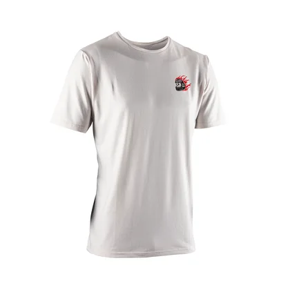LEATT tričko Core, Cream White