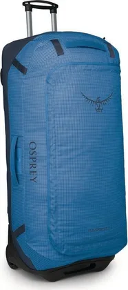 Cestovná taška Osprey Transporter Wheeled Duffel 120 Blue Flame