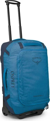Cestovná taška Osprey Transporter Wheeled Duffel 60 Blue Flame