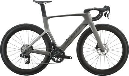 Scott Foil RC Team, Tungsten Grey