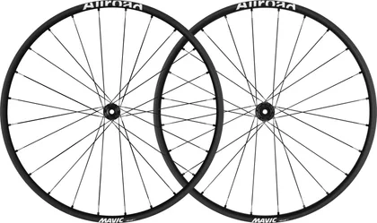 Pár kolies Mavic Allroad S Disc Centerlock Shimano 11