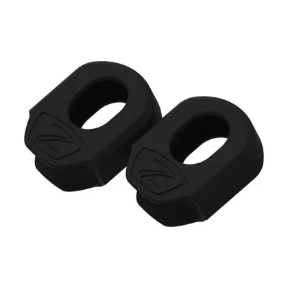 Kryt CRANK ARMOR XL čierny pár