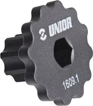 Nár. na montáž matice Hollowtech II kľuky, Unior