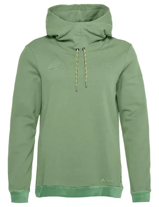 Vaude mikina s kapucňou Manukau III, dámska, willow green