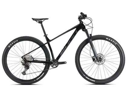 SUNN Horský bicykel EXACT FINEST 29" čierny 2025 M, Čierna