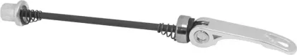FORCE rýchloupinák predný 110 mm Al / Fe, strieborný