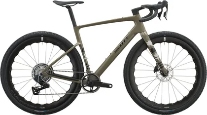 Scott Addict Gravel 10, Lupine Grey