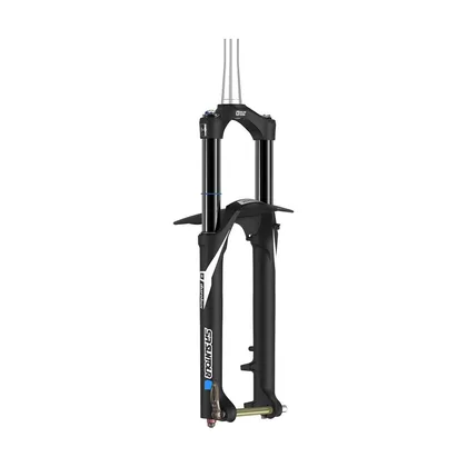 Vidlica DUROLUX36 Boost-EQ-RC2 PCS 160 15QLC2-TI-110 29 CTS čierna matná