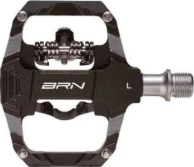 Pedal BRN, platforma aj pre nášlapnú obuv,ložiskový