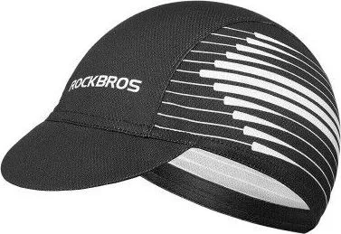 Šiltovka RockBros pod prilbu na bicykel je vyrobená z CoolMAX cooling fire látky
