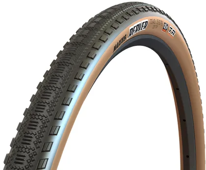 Maxxis plášť REAVER 700 x 40C - EXO/TR/TANWALL, 120TPI, kevlar
