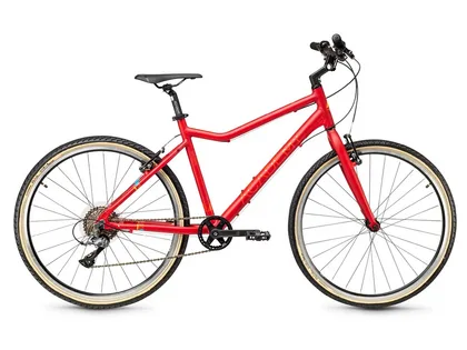 ACADEMY Detský bicykel Grade 6 26" 2025 Červená, Zelená/Žltá/Modrá/Červená/Fialová