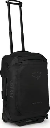 Cestovná taška Osprey Transporter Wheeled Duffel 40 Raven Black