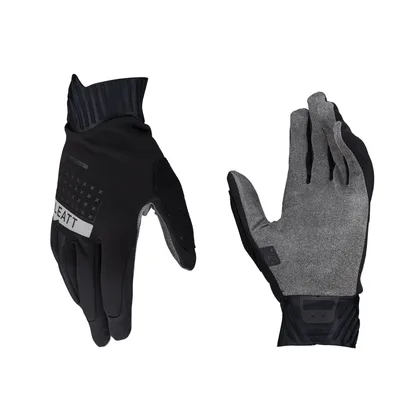 Leatt rukavice MTB 2.0 WindBlock, unisex, Black