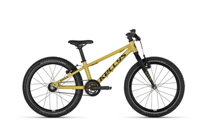 KELLYS Naga AIR BELT Yellow 20"