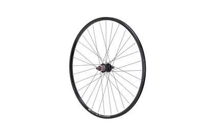 Koleso Caliber II. Z, 584x19/32, čierne disc, 8/9 kazeta, center lock
