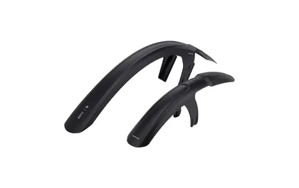 Blatníky CTM DRITZ, 26"-29", eMTB, čierna