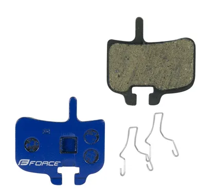 FORCE doštičky brzdové HAYES HFX polymer