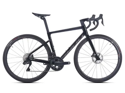SUNN Cestný bicykel ASPHALT FINEST 2025, Čierna