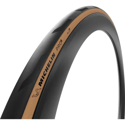 Plášť PRO5 700x32C (32-622) 3x120TPI 360g hnedý bok skladací