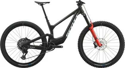 Scott Ransom 20, Carbon Black