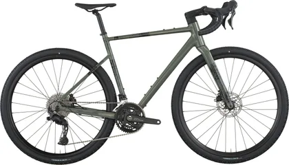 Scott Speedster Gravel 20, Wenge Green