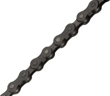 Reťaz CTM C6, 5/6s, 116 článkov, čierna