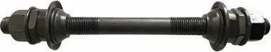Oska predná 10 x 135mm kompletná s prachovkou