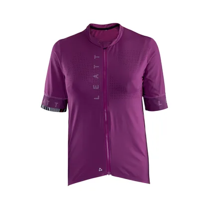 Leatt cyklistický dres MTB Endurance 5.0, dámsky, purple
