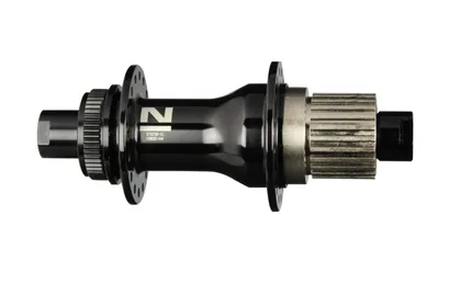 Novatec D792SB-CL-X12-A4S-MS, zadný náboj, 32 dier, 12x142, MicroSpline, OEM