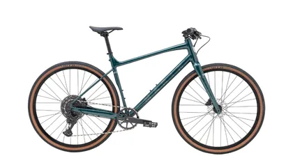 MARIN DSX 1, zelený/strieborný