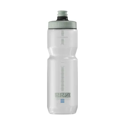 Fľaša PERFORMANCE 800 transparentná/zelená 800ml