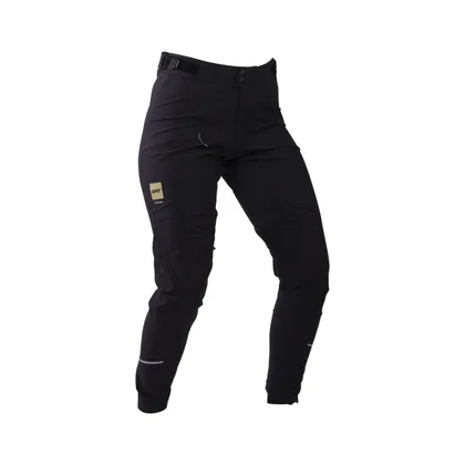 LEATT dlhé nohavice MTB HydraDri 3.0 Women, Black