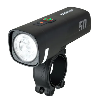 Sigma svetlo predné AURA 50 StVZO