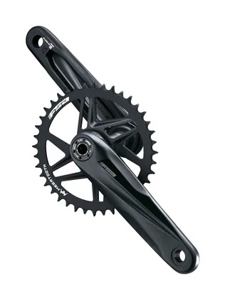FSA kľuky GOSSAMER PRO M/EXO Ø24 DM 1x 40z MT-A, CK-6138