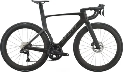 Scott Foil RC 10, Carbon Black