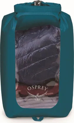 Vak Osprey Dry Sack 20 Window Waterfront Blue