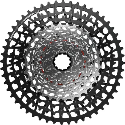 Kazeta SRAM XS 1275 T-Type Eagle 10-52 Black