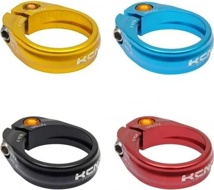 Objímka sedlovky KCNC SC9 Road Pro 31.8mm