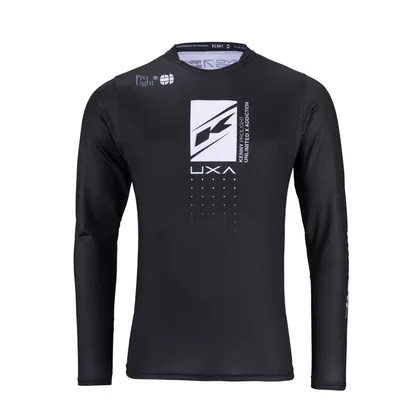 KENNY Cyklistický dres PROLIGHT PROLIGHT čierny, Čierna