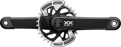 Kľuky SRAM XX EGL SNLPMQ174CL55DUB175BLK2G32TT
