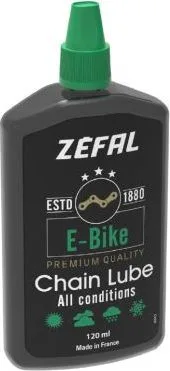 Mazivo-ZÉFAL E-Bike Chain Lube, 120 ml