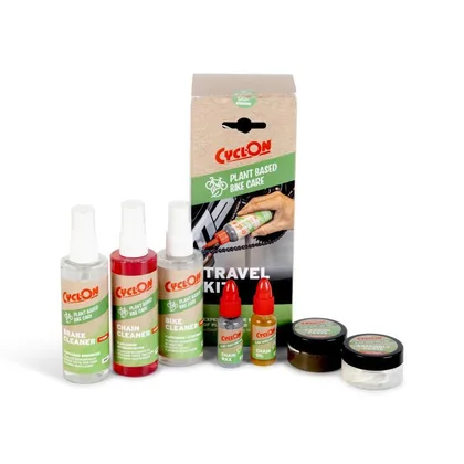 CyclOn PLANT-BASED TRAVEl KIT